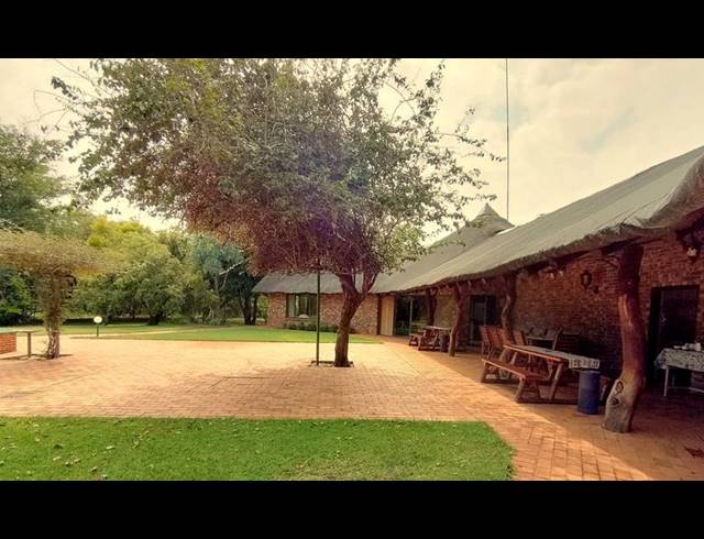 FARM FOR SALE IN BRONKHORSTSPRUIT RURAL